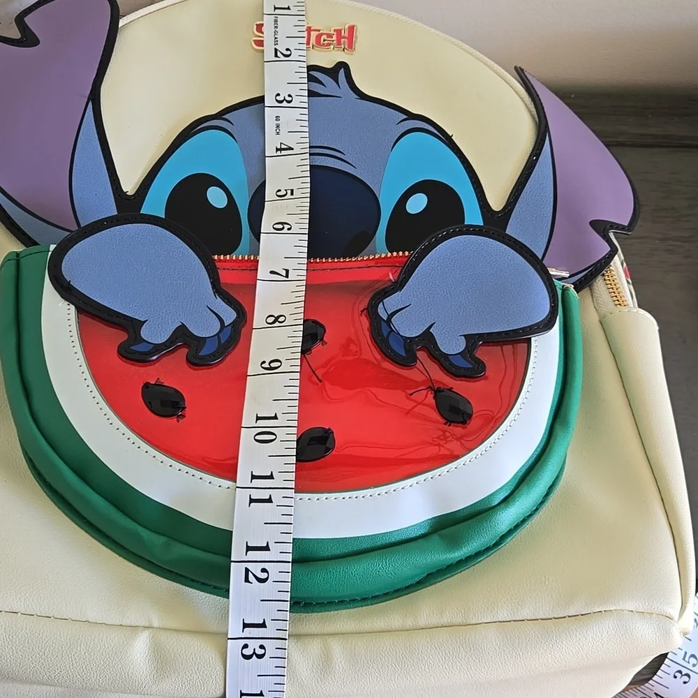 Disney stitch backpack